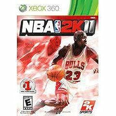 Nba 2k11 xbox for sale  Delivered anywhere in USA 