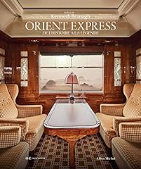Orient express histoire d'occasion  Livré partout en France