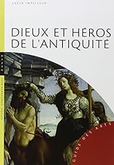 Dieux héros antiquité d'occasion  Livré partout en France