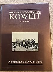 Histoire moderne koweït d'occasion  Livré partout en France