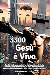 A.d. 3300 gesù usato  Spedito ovunque in Italia 