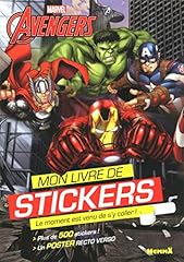 poster avengers d'occasion poster avengers d'occasion Livré partout en France