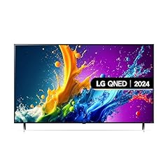 65qned80t6a inch uhd for sale  Delivered anywhere in UK