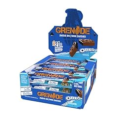 Grenade protein bars for sale  Delivered anywhere in UK