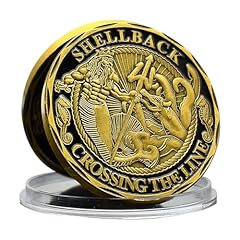 Shellback crossing line for sale  Delivered anywhere in USA 