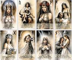 Generic nordic runes usato  Spedito ovunque in Italia 