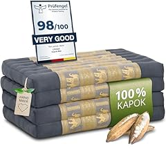 Sustainable kapok mattress for sale  Delivered anywhere in UK
