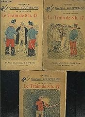 Train 8h47 vie d'occasion  Livré partout en France