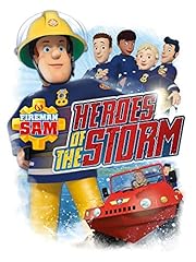 Fireman sam heroes for sale  Delivered anywhere in USA 