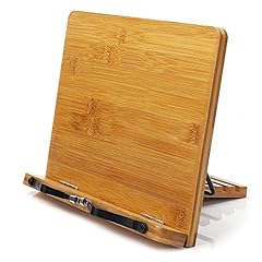 Wishacc bamboo book for sale  Delivered anywhere in USA 