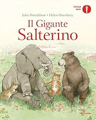 Gigante salterino usato  Spedito ovunque in Italia 