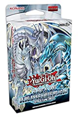 cartes yu gi oh dragon yeux d'occasion  Livré partout en France