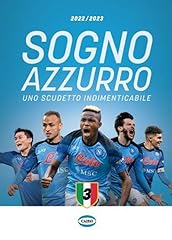 Sogno azzurro 2022 usato  Spedito ovunque in Italia 