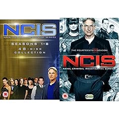Ncis seasons box for sale  Delivered anywhere in UK