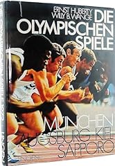 Lympischen spiele hrsg gebraucht kaufen  Wird an jeden Ort in Deutschland