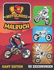 Motocross malbuch zeichnungen gebraucht kaufen  Wird an jeden Ort in Deutschland