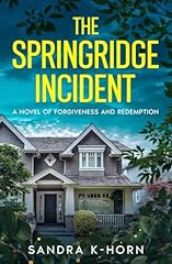 The springridge incident d'occasion  Livré partout en France