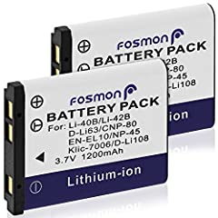 Fosmon batterie 40b d'occasion  Livré partout en France