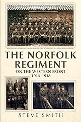Norfolk regiment western for sale  Delivered anywhere in Ireland