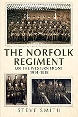 Norfolk regiment western for sale  Delivered anywhere in UK