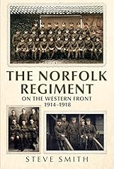 Norfolk regiment western for sale  Delivered anywhere in Ireland