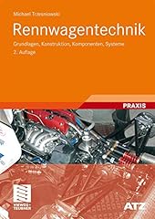 Rennwagentechnik grundlagen ko gebraucht kaufen  Wird an jeden Ort in Deutschland