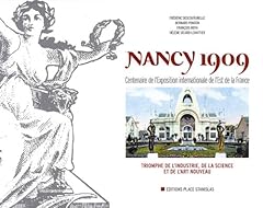 Nancy 1909 centenaire d'occasion  Livré partout en Belgiqu