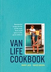 Van life cookbook gebraucht kaufen  Wird an jeden Ort in Deutschland