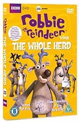 Robbie reindeer trilogy for sale  Delivered anywhere in USA 