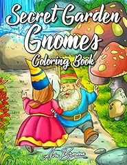 Secret garden gnomes for sale  Delivered anywhere in UK