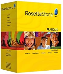 Rosetta stone version for sale  Delivered anywhere in UK