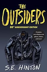 Outsiders 50th anniversary for sale  Delivered anywhere in USA 