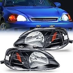 Nilight headlight assembly for sale  Delivered anywhere in USA 