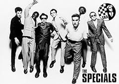 Specials poster ska for sale  Delivered anywhere in Ireland