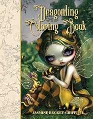 Dragonling coloring book for sale  Delivered anywhere in USA 