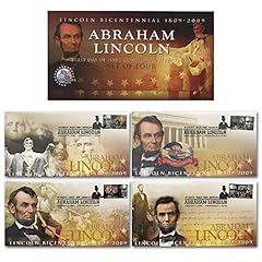 President lincoln bicentennial for sale  Delivered anywhere in USA 