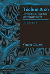 Techno chroniques scène d'occasion  Livré partout en Belgiqu
