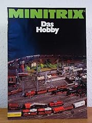 Minitrix. das hobby for sale  Delivered anywhere in USA 