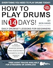 Play drums days for sale  Delivered anywhere in UK