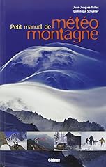 Petit manuel météo d'occasion  Livré partout en France