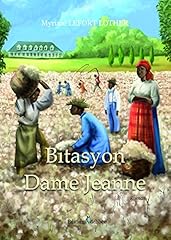 Bitasyon dame jeanne d'occasion  Livré partout en Belgiqu