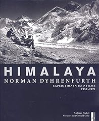 Himalaya norman dyhrenfurth gebraucht kaufen  Wird an jeden Ort in Deutschland