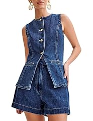 Vimyig casual denim for sale  Delivered anywhere in USA 