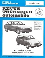 citroen gsa speciale d'occasion  Livré partout en France