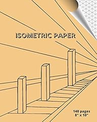 Isometric paper suitable for sale  Delivered anywhere in USA 