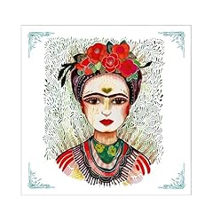 Tovaglioli art frida usato  Spedito ovunque in Italia 