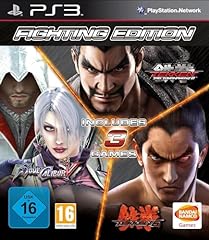 Fighting edition tekken for sale  Delivered anywhere in USA 