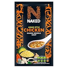 Naked zuppa tagliatelle usato  Spedito ovunque in Italia 