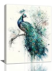 Peacock wall art for sale  Delivered anywhere in USA 