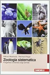 Zoologia sistematica. filogene usato  Spedito ovunque in Italia 